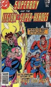 Superboy and the Legion of Super-Heroes #237