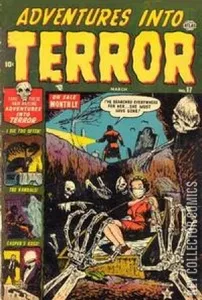 Adventures Into Terror #17