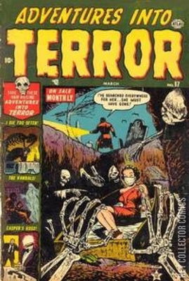 Adventures Into Terror
