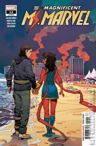 Magnificent Ms. Marvel #12