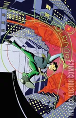 Variant Cover for Echolands #3