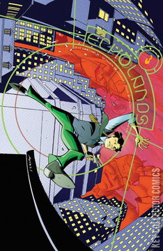 Variant Cover for Echolands #3