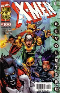 X-Men #100