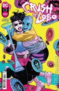 Crush and Lobo #6