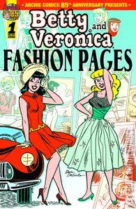 Archie Comics 85th  Presents: Betty and Veronica - Fashion Pages #1