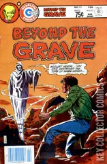 Variant Cover for Beyond the Grave #13