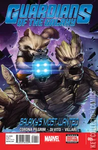 Guardians of the Galaxy: Galaxy's Most Wanted #1