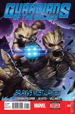 Guardians of the Galaxy: Galaxy's Most Wanted