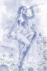 Cover for Dejah Thoris #4