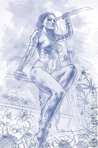 Dejah Thoris #4