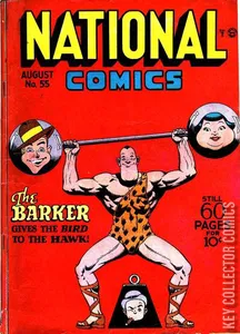 National Comics #55