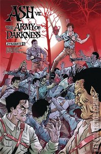 Ash vs. The Army of Darkness #5