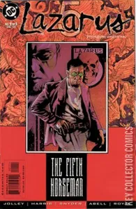 Lazarus Five #1