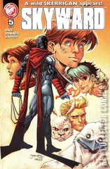 Cover for Skyward #5