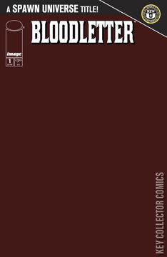 Variant Cover for A Spawn Universe Title: Bloodletter #1