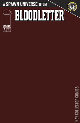 A Spawn Universe Title: Bloodletter