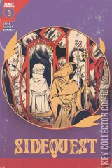 Cover for Sidequest #3