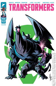 Transformers #19