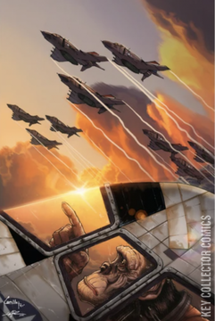 Variant Cover for Primordial #1