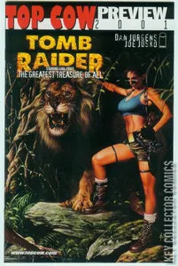 Tomb Raider: The Greatest Treasure of All #1