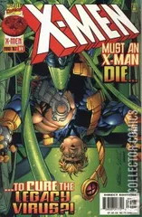 Cover for X-Men #64