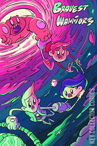 Bravest Warriors #1