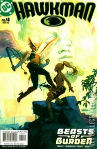 Hawkman #4