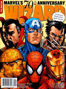 Wizard: Official Comic Book Pocket Price Guide #215