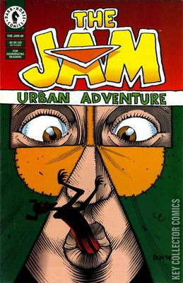 The Jam: Urban Adventure