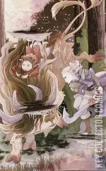 Variant Cover for Dark Crystal: Age of Resistance #7