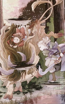 Variant Cover for Dark Crystal: Age of Resistance #7