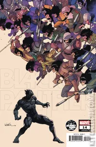 Black Panther #14
