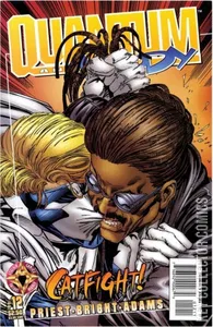 Quantum and Woody #12