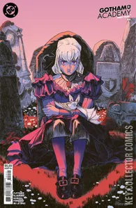 Gotham Academy: First Year #4