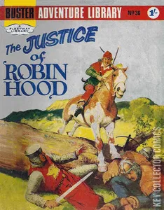 Buster Adventure Library #36