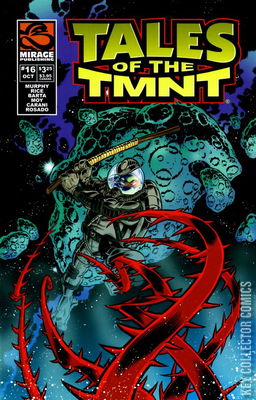 Tales of the TMNT