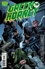 Cover for The Green Hornet #23