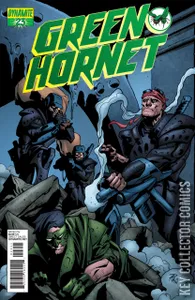 The Green Hornet #23