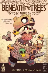 Cover for Beneath the Trees Where Nobody Sees #3