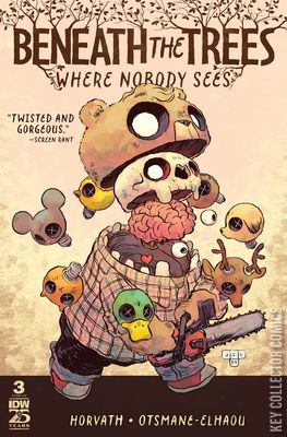 Beneath the Trees Where Nobody Sees