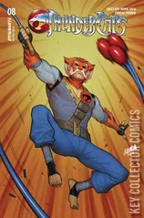 Variant Cover for Thundercats #8