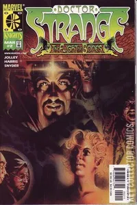 Doctor Strange #2