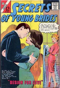 Secrets of Young Brides #44