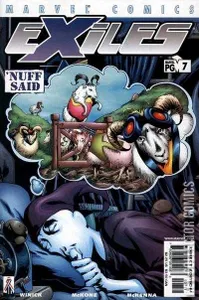 Exiles #7