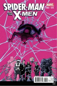 Spider-Man and The X-Men #3