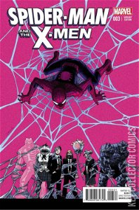 Spider-Man and The X-Men #3 