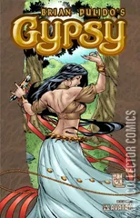 Cover for Gypsy #2