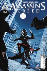 Variant Cover for Assassin's Creed #11