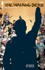 Variant Cover for The Walking Dead #191