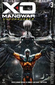 X-O Manowar: Unconquered #3